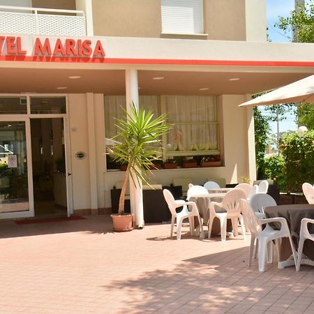 Hotel Marisa 리치오네 외부 사진